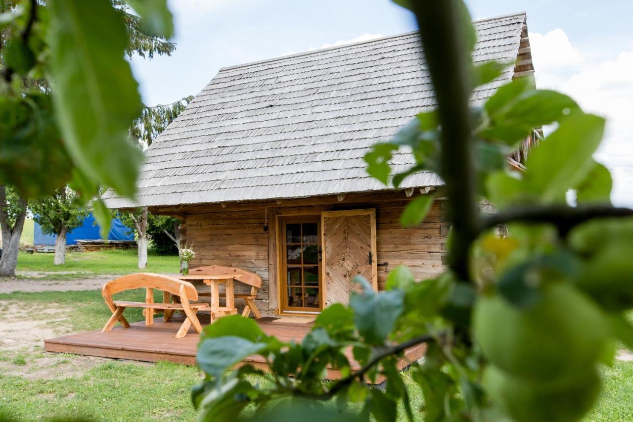 Etno House Villa Ricieliai Ngoại thất bức ảnh